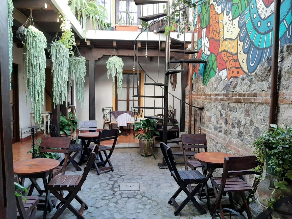 Hotel T Kon T Antigua Exterior photo